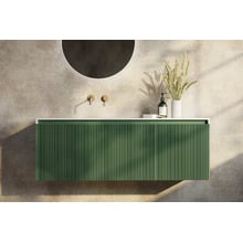 Rimini 1400mm Wall Hung Single Vanity